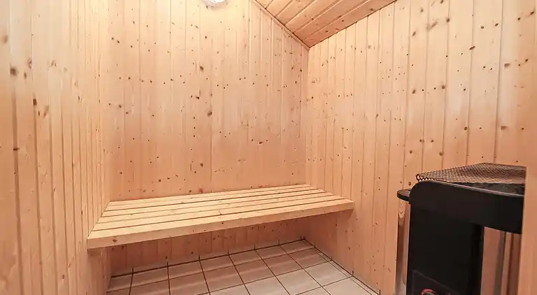 Sommerhus ved Vrist Strand