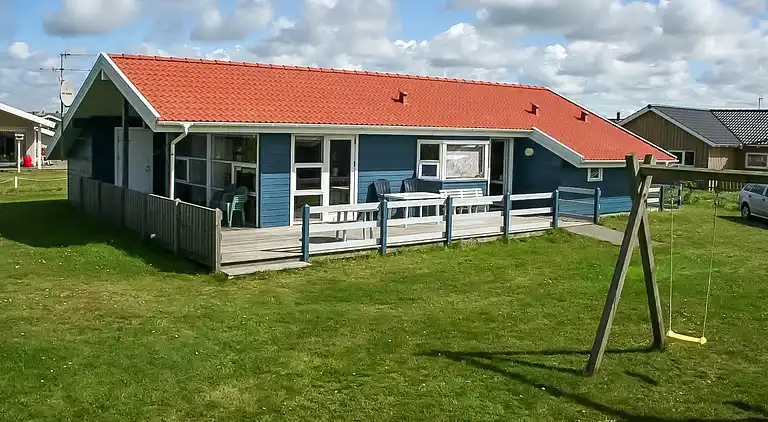 Sommerhus i Harboøre