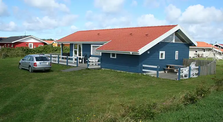 Sommerhus i Harboøre