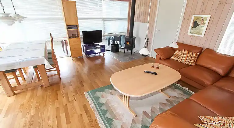 Sommerhus i Harboøre