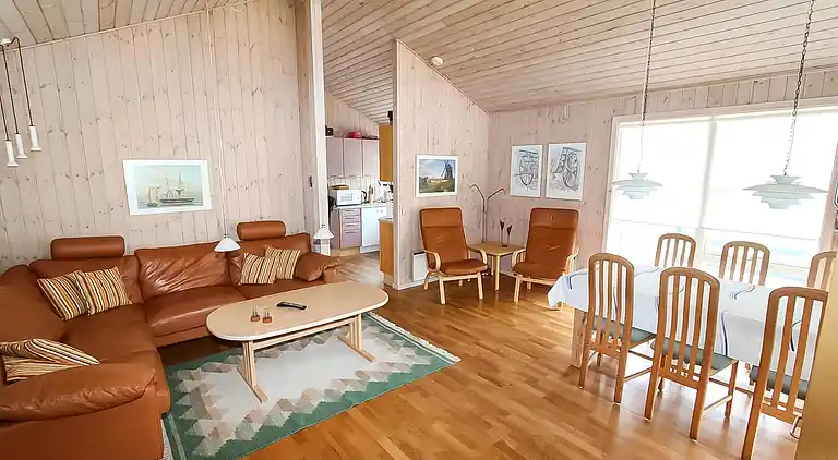 Sommerhus i Harboøre