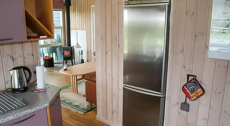 Sommerhus i Harboøre