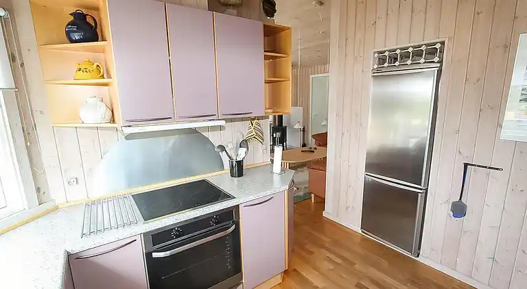 Sommerhus i Harboøre