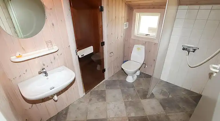 Sommerhus i Harboøre