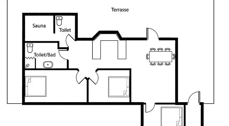 Sommerhus i Harboøre