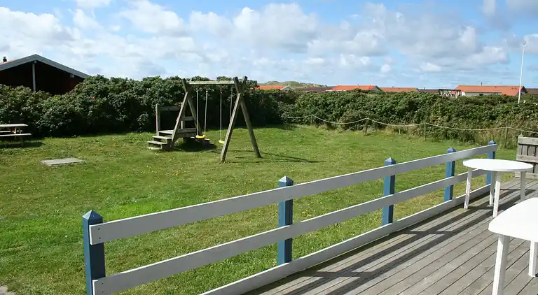 Sommerhus i Harboøre