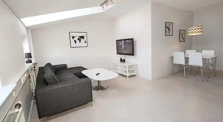 Sommerhus i Thyborøn