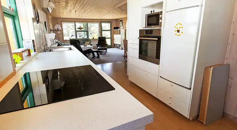 Sommerhus ved Vrist Strand