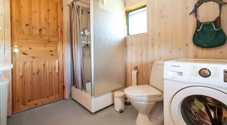 Sommerhus ved Vrist Strand