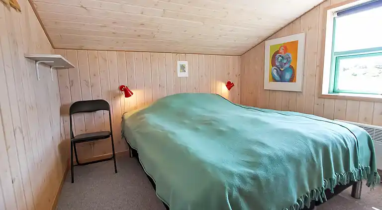 Sommerhus ved Vrist Strand