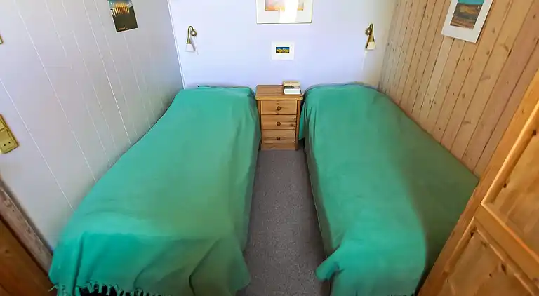 Sommerhus ved Vrist Strand