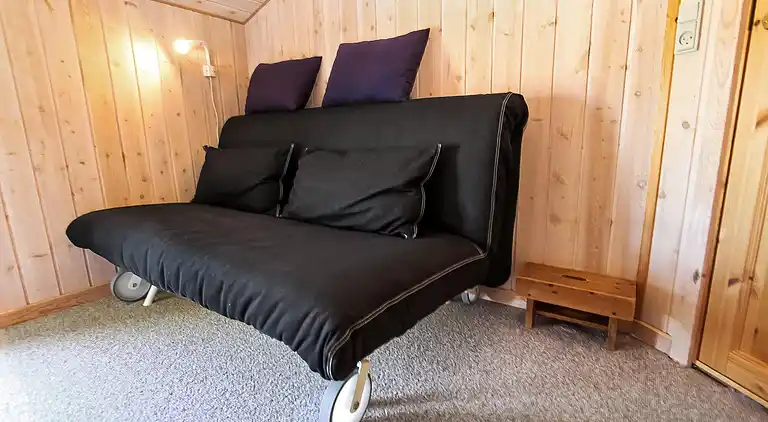 Sommerhus ved Vrist Strand