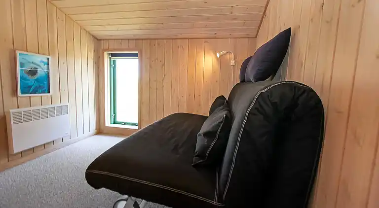 Sommerhus ved Vrist Strand