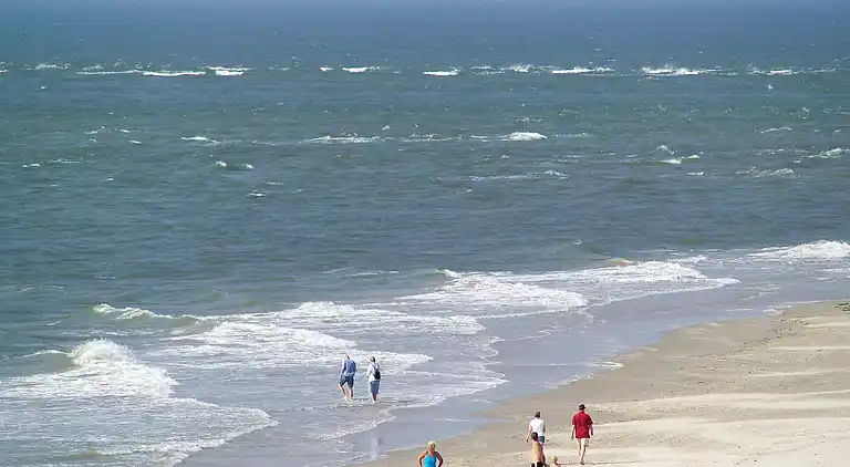 Feriebolig i Blåvand