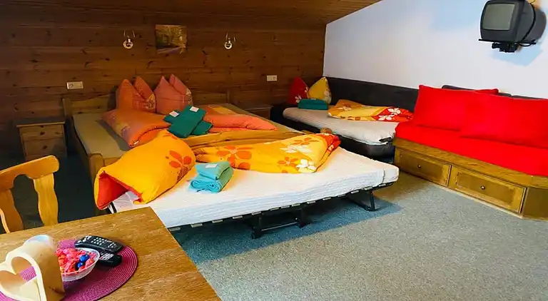 Apartment in Gerlosberg