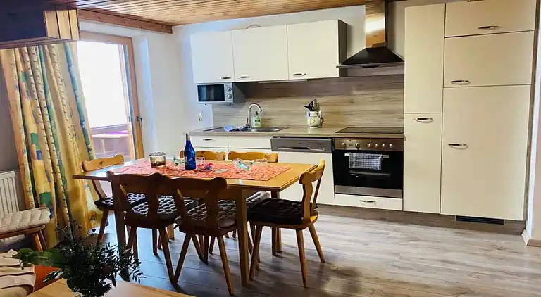 Apartment in Gerlosberg