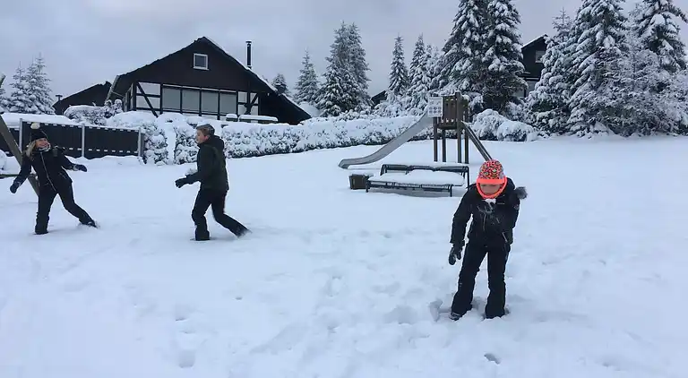 Sommerhus i Neuastenberg