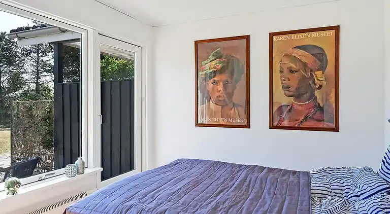 Lovely cottage full of holiday atmosphere