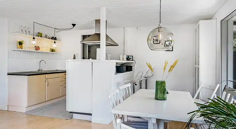 Lovely cottage full of holiday atmosphere