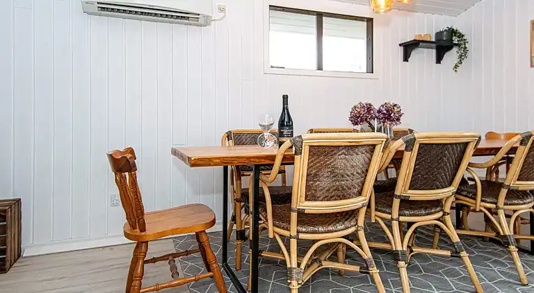 Holiday home in Hejlsminde Strand