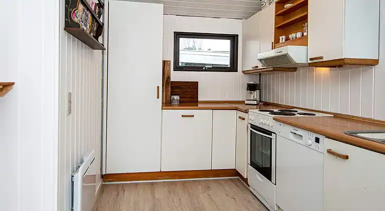 Holiday home in Hejlsminde Strand