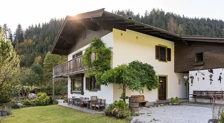 Cottage in Leogang