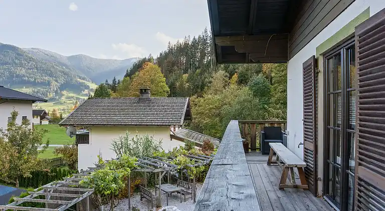 Cottage in Leogang