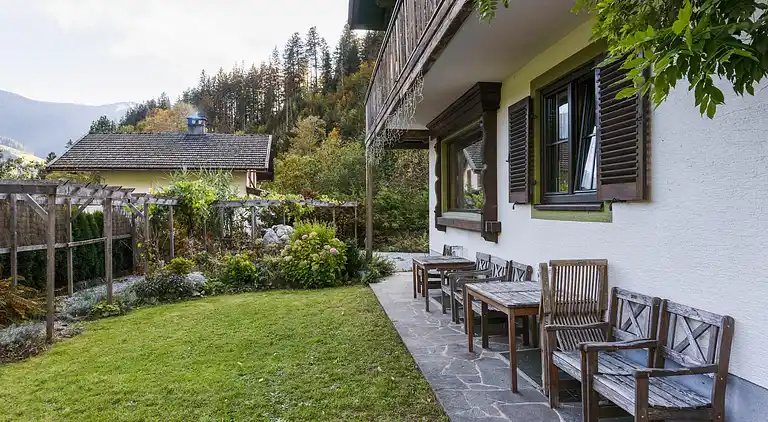 Cottage in Leogang