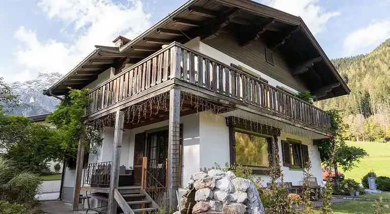 Cottage in Leogang