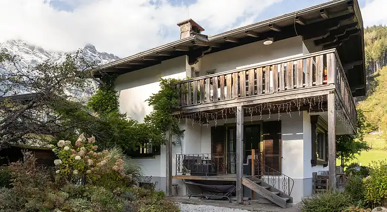 Cottage in Leogang