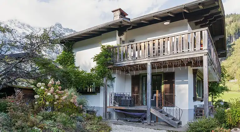 Cottage in Leogang