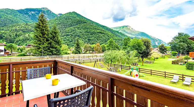 Ferielejlighed i Ledro