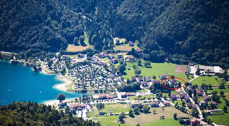 Ferielejlighed i Ledro