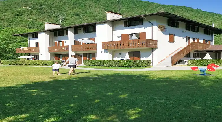 Ferielejlighed i Ledro