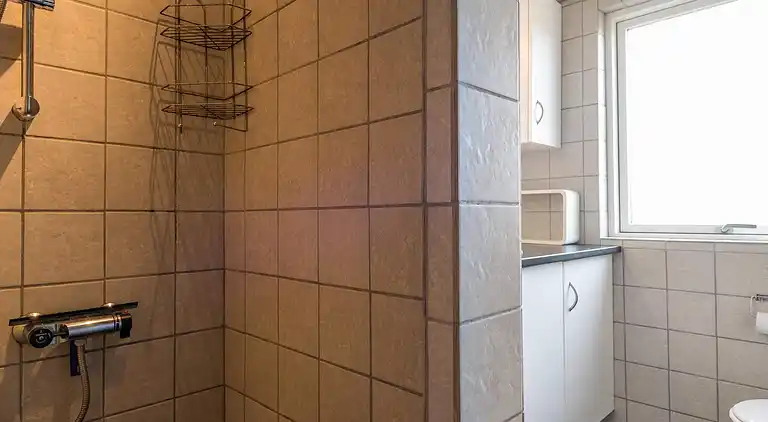 Sommerhus ved Rindby Strand