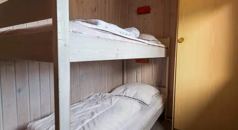 Sommerhus ved Rindby Strand