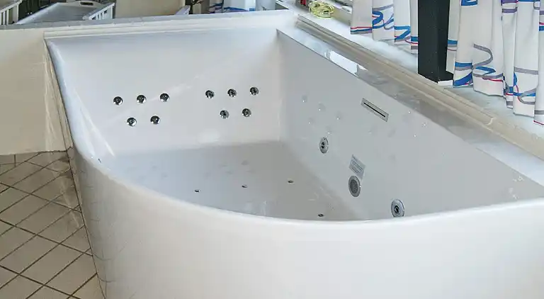 Sommerhus ved Øer Strand