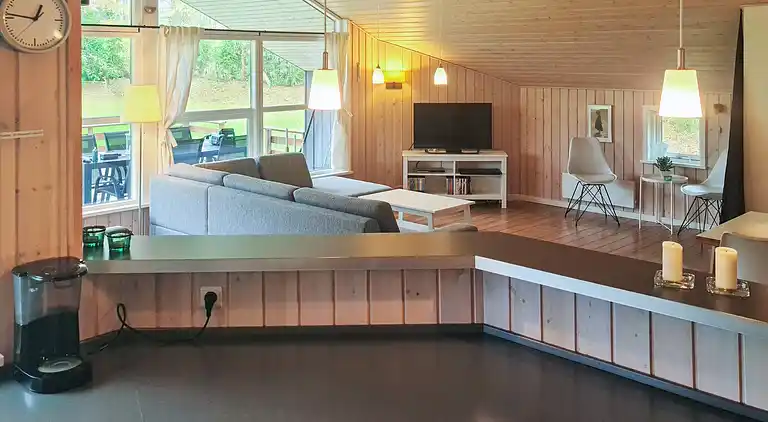 Holiday home in Fjellerup Strand