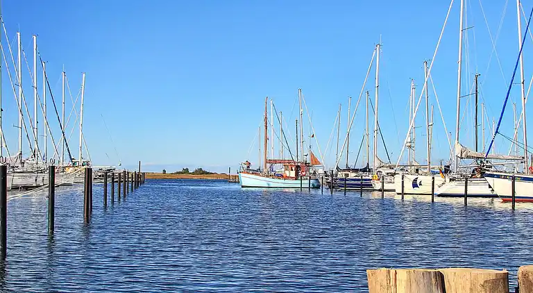 Holiday home in Wendtorf