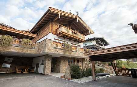 Landhaus in Venedigersiedlung