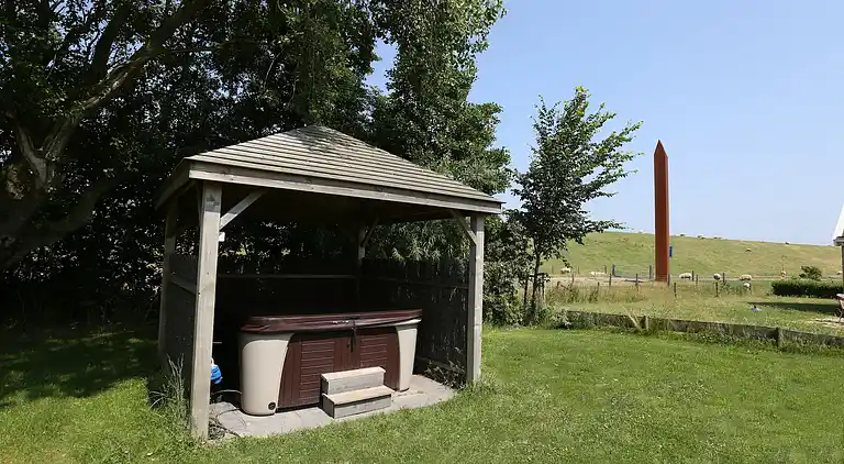 Villa i Hippolytushoef