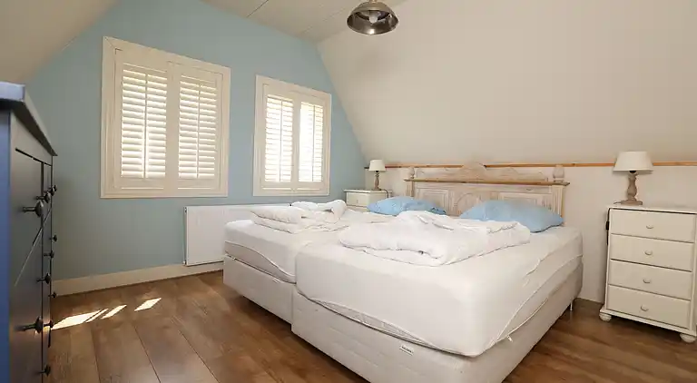 Villa i Hippolytushoef