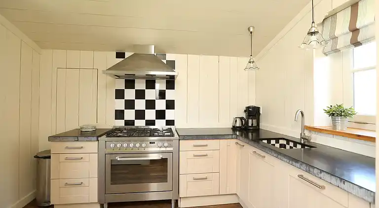 Villa i Hippolytushoef