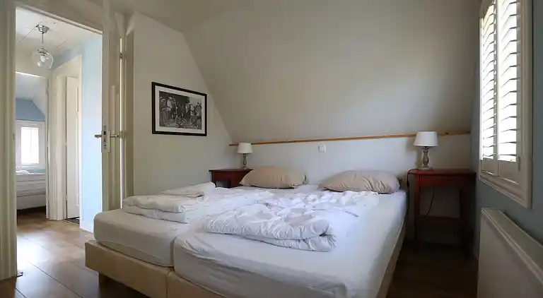 Villa i Hippolytushoef