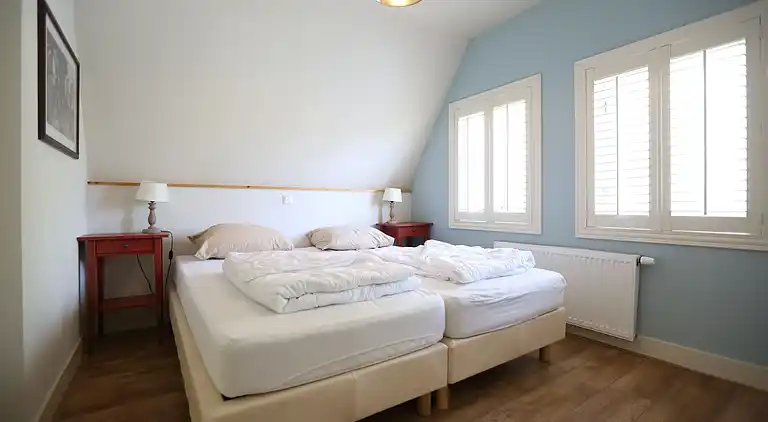 Villa i Hippolytushoef