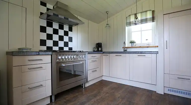 Villa i Hippolytushoef