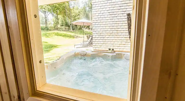 Vakantiehuis in Dousberg-Hazendans