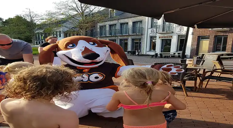 Vakantiehuis in Dousberg-Hazendans