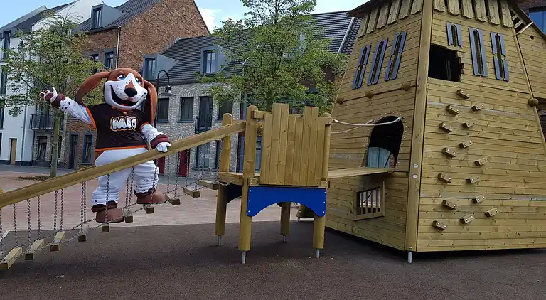 Vakantiehuis in Dousberg-Hazendans