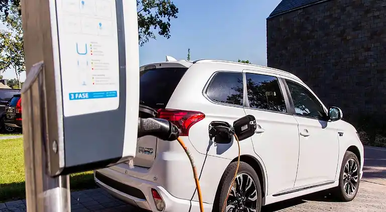 Vakantiehuis in Dousberg-Hazendans